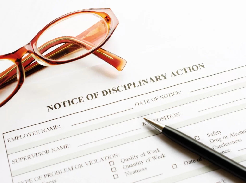 Disciplinary hearing guide: Misconduct (What you need to know before attending a disciplinary hearing to be able to defend your job).